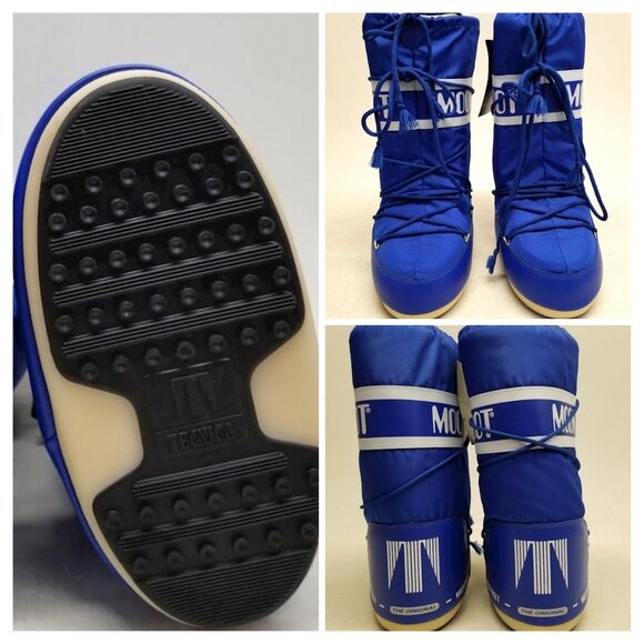 Designer Moon Boot unisex footwear - Picture 1 of 5